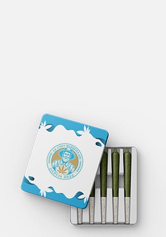 Pré roulés CBD le CBD Marseillais