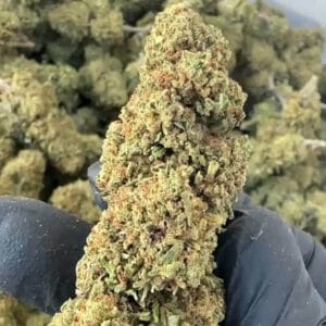 Sour space candy CBD big bud