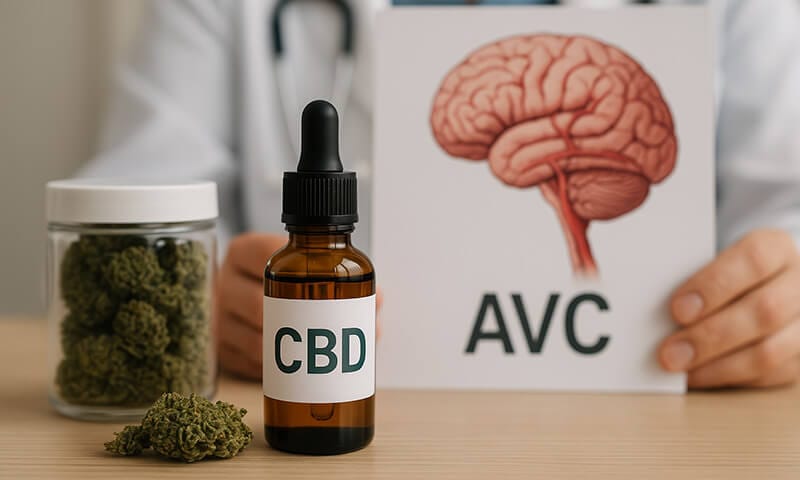 CBD et AVC - Le CBD Marseillais