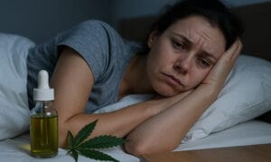 CBD et insomnies - Le CBD Marseillais