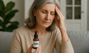 CBD et ménopause - Le CBD Marseillais