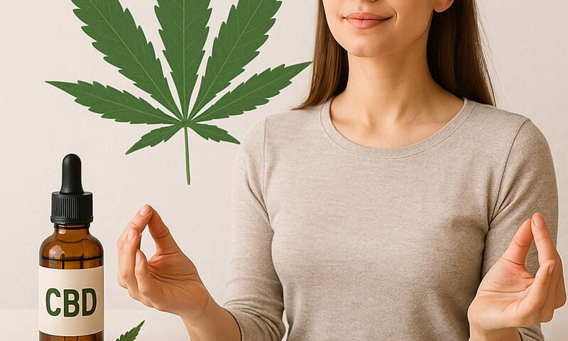 bien être et CBD - Le CBD Marseillais