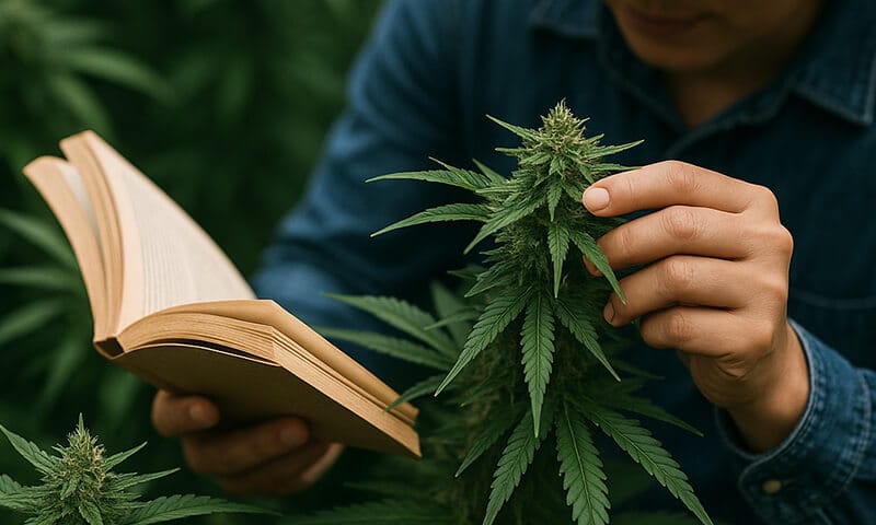 l'art de cultiver le CBD - Le CBD Marseillais