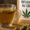 infusion CBD - Le CBD Marseillais