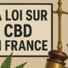 loi et CBD - Le CBD Marseillais