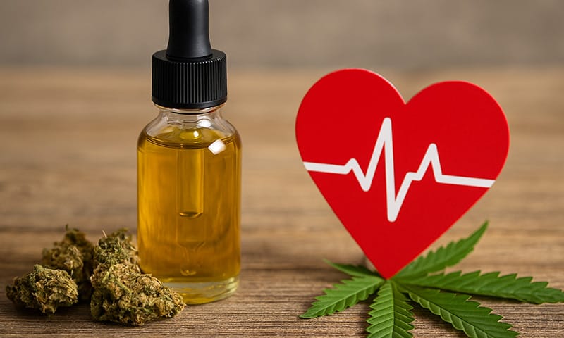 CBD et santé cardiaque - Le CBD Marseillais