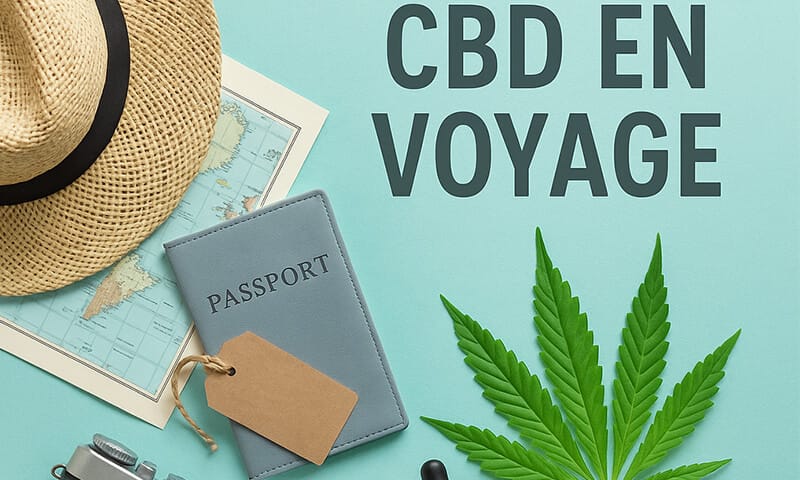 CBD et voyage - Le CBD Marseillais