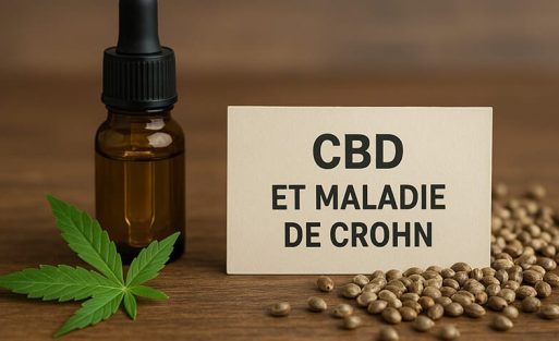 CBD et maladie de Crohn