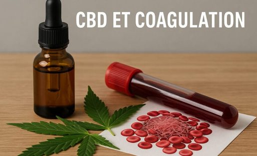 CBD et coagulation - Le CBD Marseillais