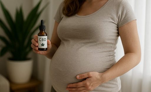 CBD et grossesse - Le CBD Marseillais