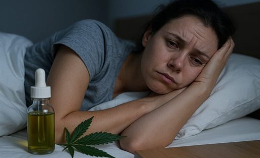 CBD et insomnies - Le CBD Marseillais