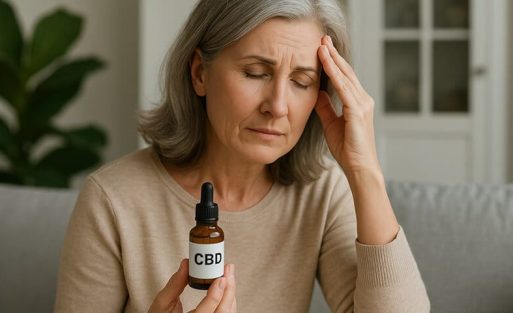 CBD et ménopause - Le CBD Marseillais