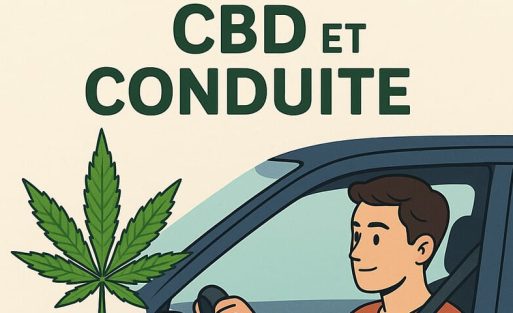 CBD et conduite - Le CBD Marseillais